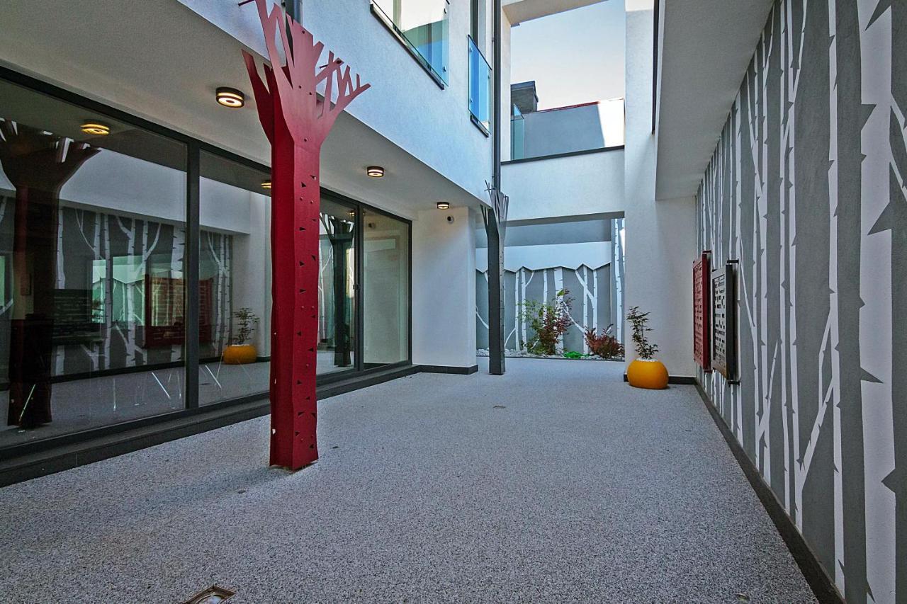 No 6 Apartments Constanţa Exterior foto