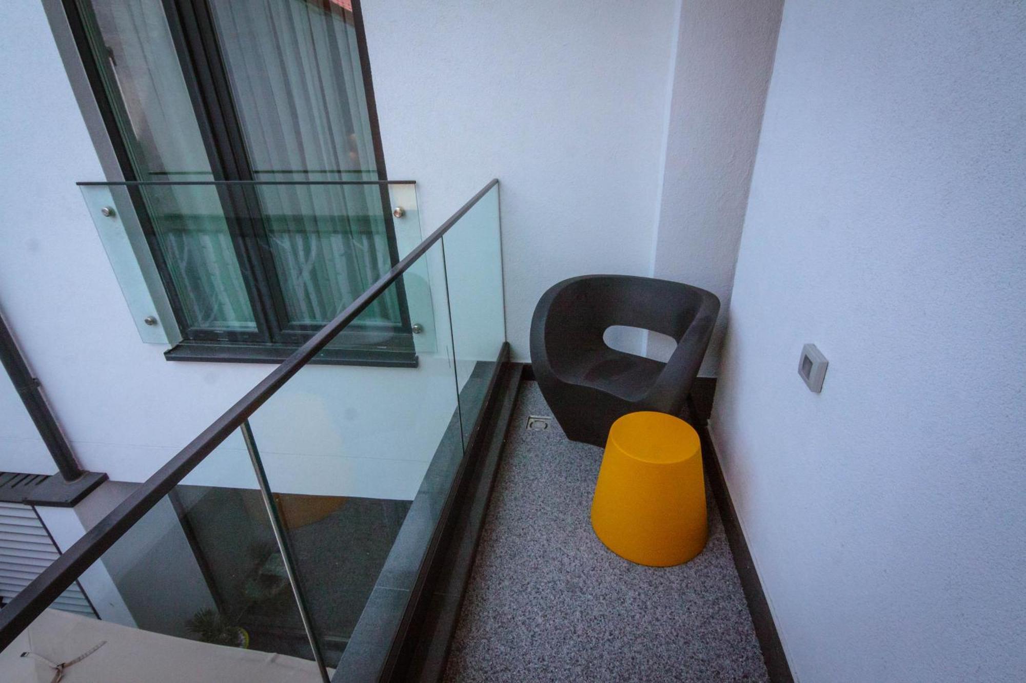 No 6 Apartments Constanţa Habitación foto